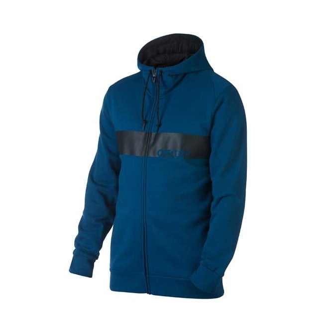 Oakley  CROSSBAR MARK II FZ HOODIE - POSEIDON