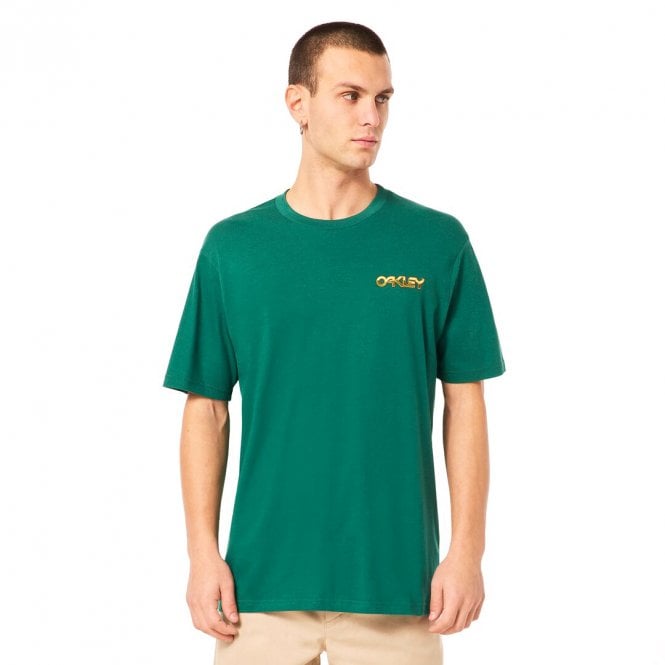 Oakley  Dipped B1B Tee - Viridian