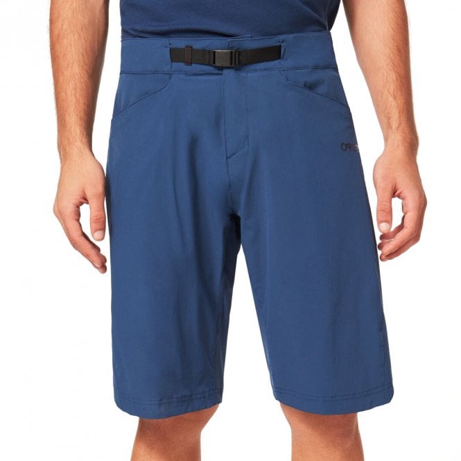 Oakley  DROP IN Mountain Bike SHORT - Poseidon