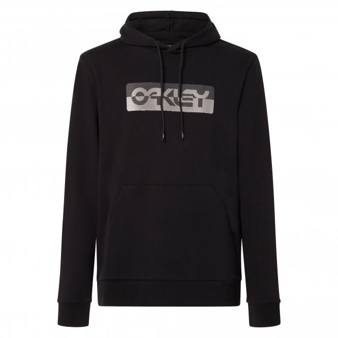 Oakley  DUALITY B1B PO HOODIE - Blackout