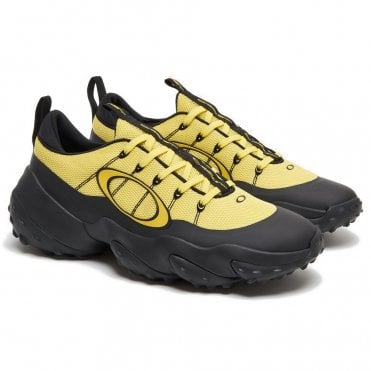 Oakley Edge Flex Golf Shoes - Citrus Yellow