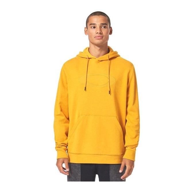 Oakley  ELLIPSE HOODIE - Amber Yellow
