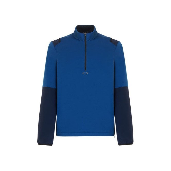 Oakley  ENGINEERED SOFT SHELL JACKET - Dark Blue