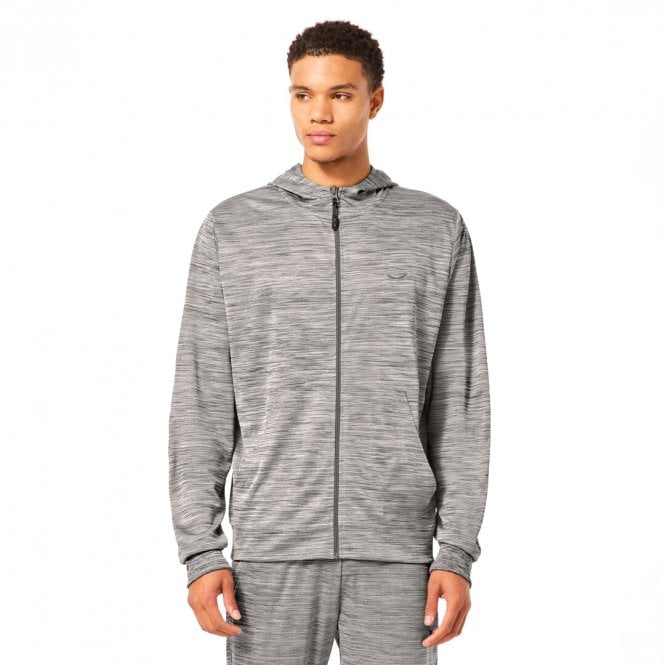 Oakley  Foundational FZ Hoodie 3.0 Uniform/Lunar Heather