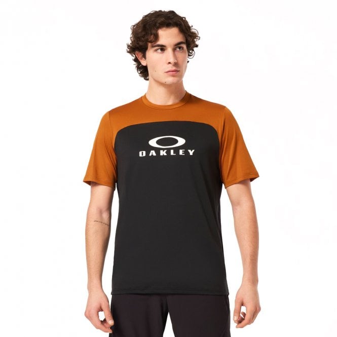 Oakley  Free Ride RC SS Jersey MTB - Ginger