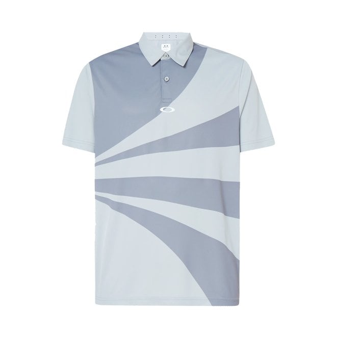 Oakley  GEOMETRIC SWING POLO - FOG GREY