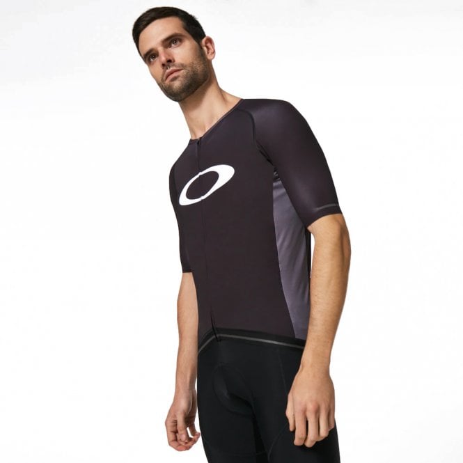 Oakley  ICON CYCLE JERSEY 2.0 BLACKOUT