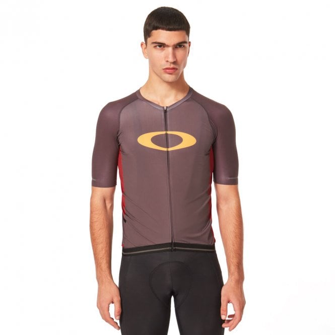 Oakley  ICON JERSEY 2.0 Bike Top - Forged Iron