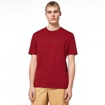Oakley MESHED B1B TEE - Red Line