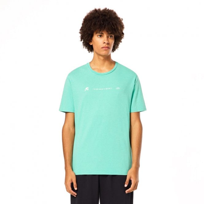Oakley  MTL Terra Tee - Mint Green