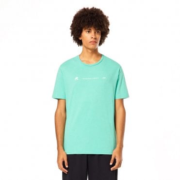 Oakley MTL Terra Tee - Mint Green