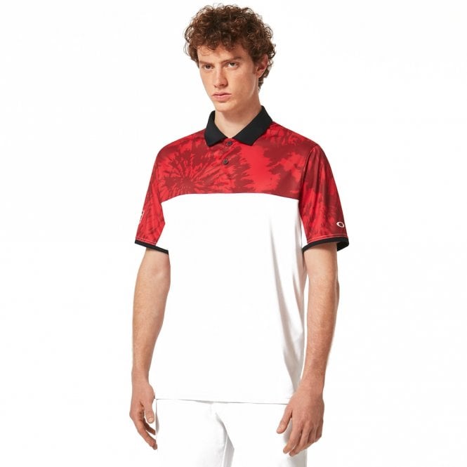 Oakley  MTNDYE CLRBLK POLO IRON RED