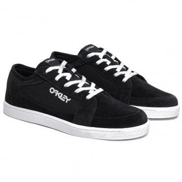 OAKLEY NEW OAKLEY SUEDE B1B SNEAKER - BLACKOUT