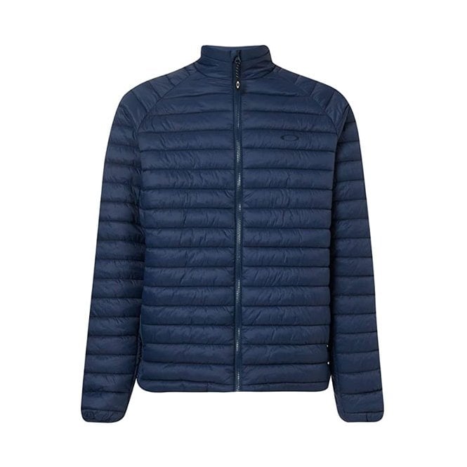 Oakley  OMNI INSULATED PUFFER JACKET - UNIVERSAL BLUE