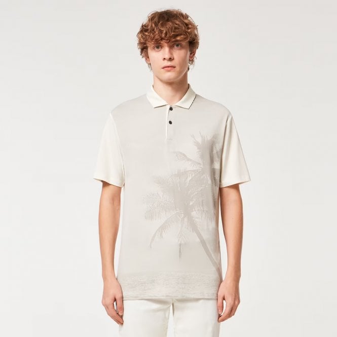 Oakley  Reduct Polo Arctic White