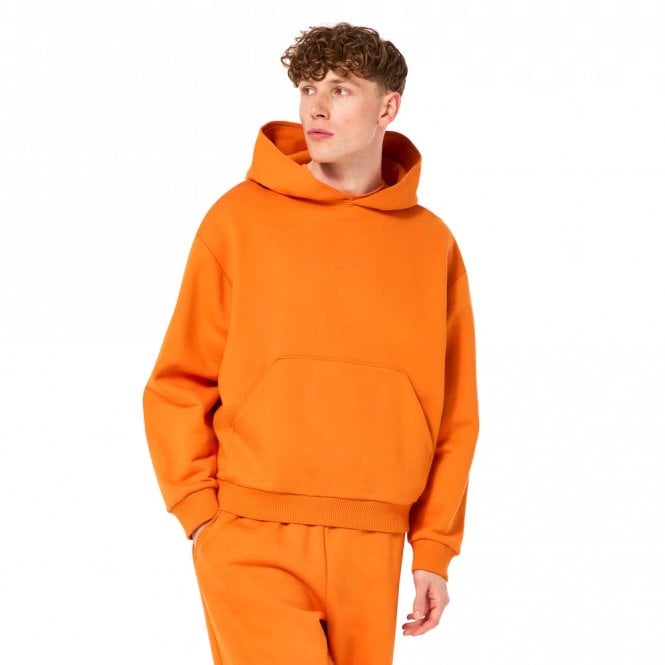 Oakley  SOHO PO HOODIE 3.0 - Burnt Orange
