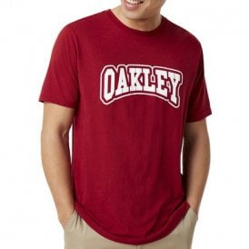 Oakley SPORT TEE - SUNDRIED TOMATO