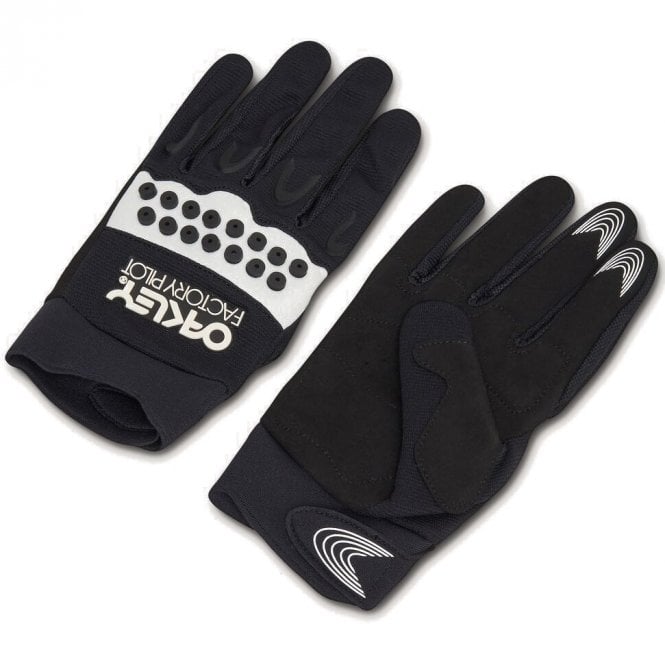 Oakley  Switchback MTB Glove 2.0 - Black/White