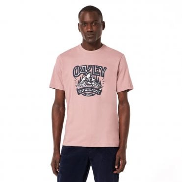 Oakley TERRAFORMIC TEE - TOADSTOOL