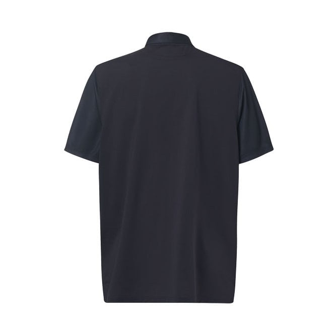 Oakley  Top Half Leader POLO SHIRT - Blackout
