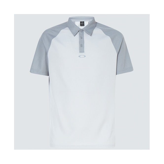 Oakley  TRADITIONAL GOLF POLO - FOG GREY