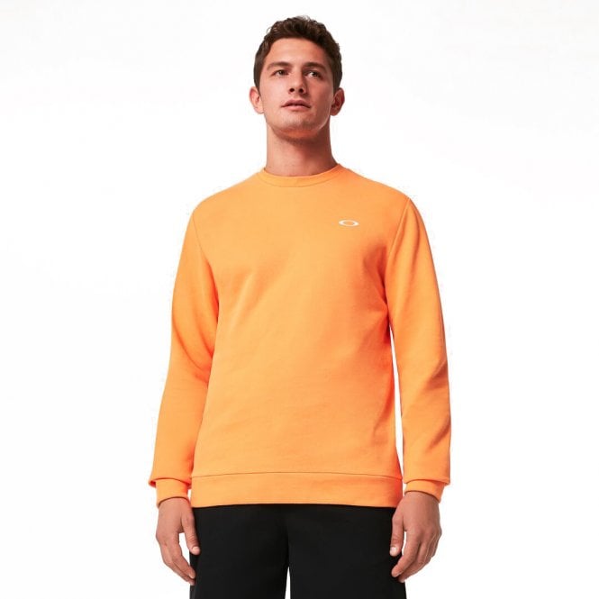 Oakley  Vintage Crew Sweatshirt Soft Orange