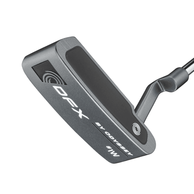 Odyssey  DFX One Wide Putter Ch Pistol - 34