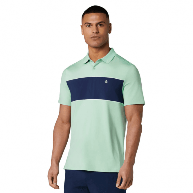 Penguin Original  Original Rugby Polo - LICHEN