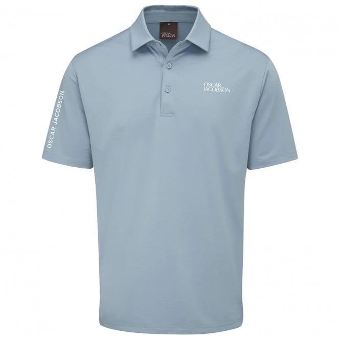 Oscar Jacobson  Bullock Tour Polo - Nautical