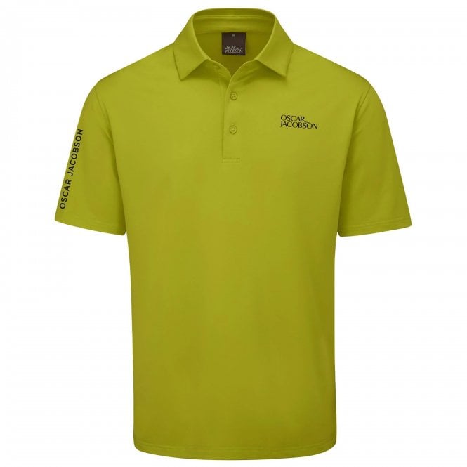 Oscar Jacobson  Bullock Tour Polo - Olive
