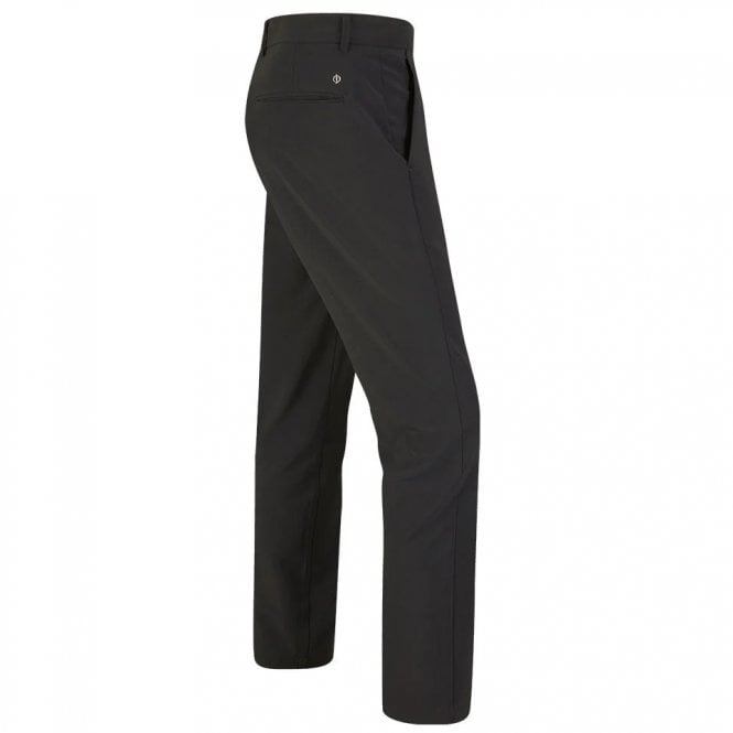 Oscar Jacobson  Davenport Trouser  - Black