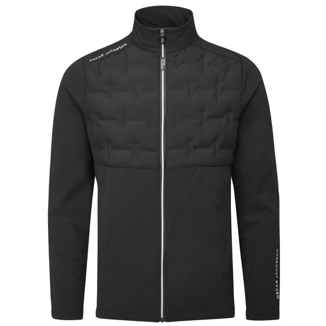 Oscar Jacobson  Hackney Jacket - Black