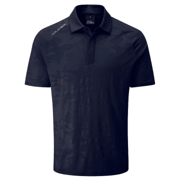 Oscar Jacobson Herald Polo Navy