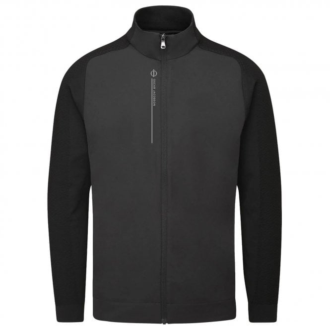Oscar Jacobson  Highbank Jacket - Black