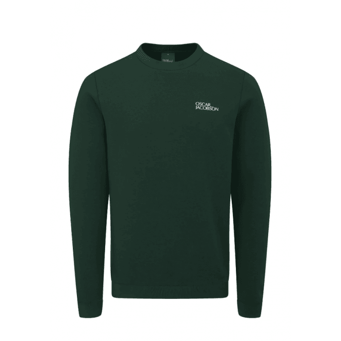 Oscar Jacobson  Johnstone Tour - Pullover Pineneedle