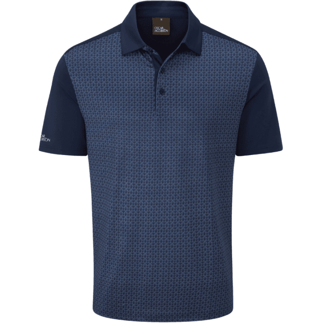 Oscar Jacobson  Kenson Polo Navy
