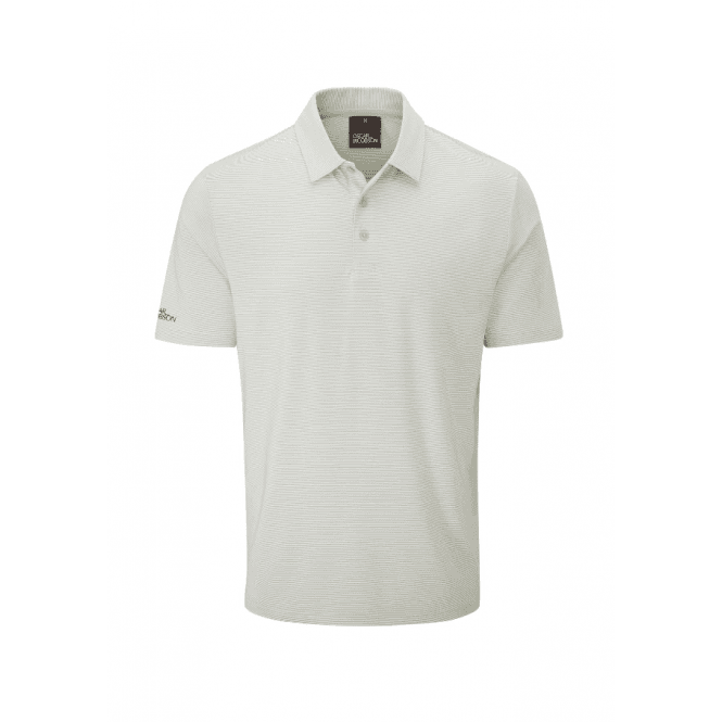 Oscar Jacobson  Stoneleigh Polo - Aluminium
