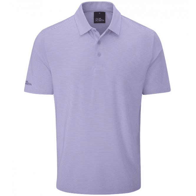 Oscar Jacobson  Stoneleigh Polo - Lavender