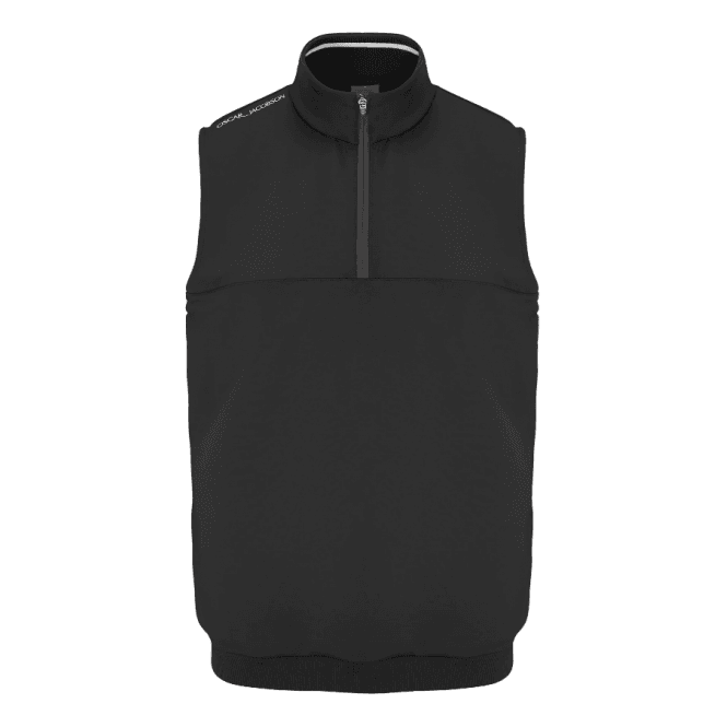 Oscar Jacobson  Westland - Sleeveless Black