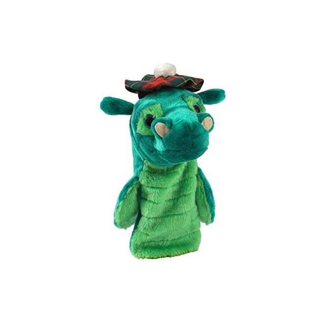 Paterson Golf Icon Nessie Loch Ness Monster Driver Headcover
