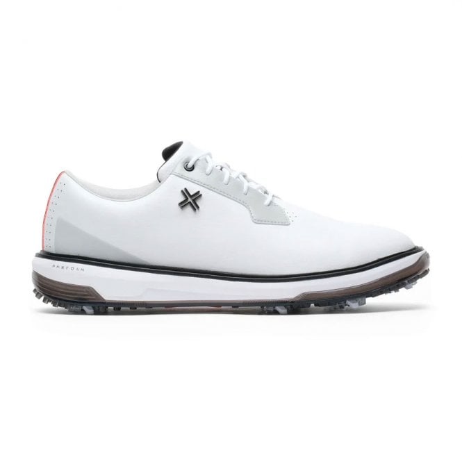 Payntr Reserve Classic RS Golf Shoes - White