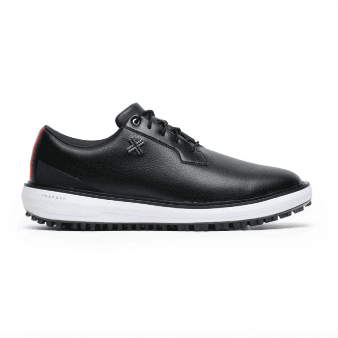 Payntr Reserve Classic SL Golf Shoes - Black/Grey