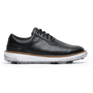 Payntr Reserve Classic Tour Golf Shoes - Black