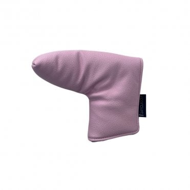 Personalised PINK Blade Putter Headcover