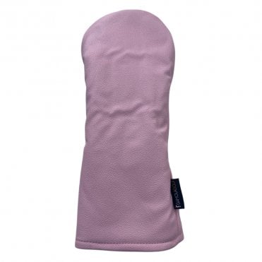 Personalised PINK Driver Headcover