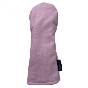 Personalised PINK Fairway Headcover