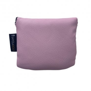 Personalised PINK Mallet Putter Headcover