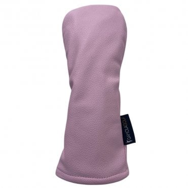Personalised PINK Rescue Headcover