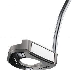 Odyssey Pt RH OD Triple Track 20 DW OS 34, Golf Club Bag