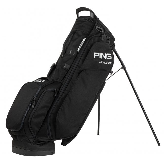 Ping  2025 Hoofer Stand Golf Bag -  Black